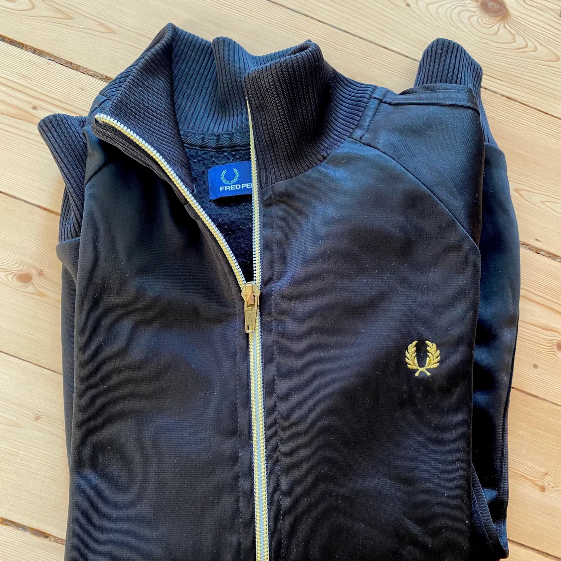 Fred Perry tröja  - 90