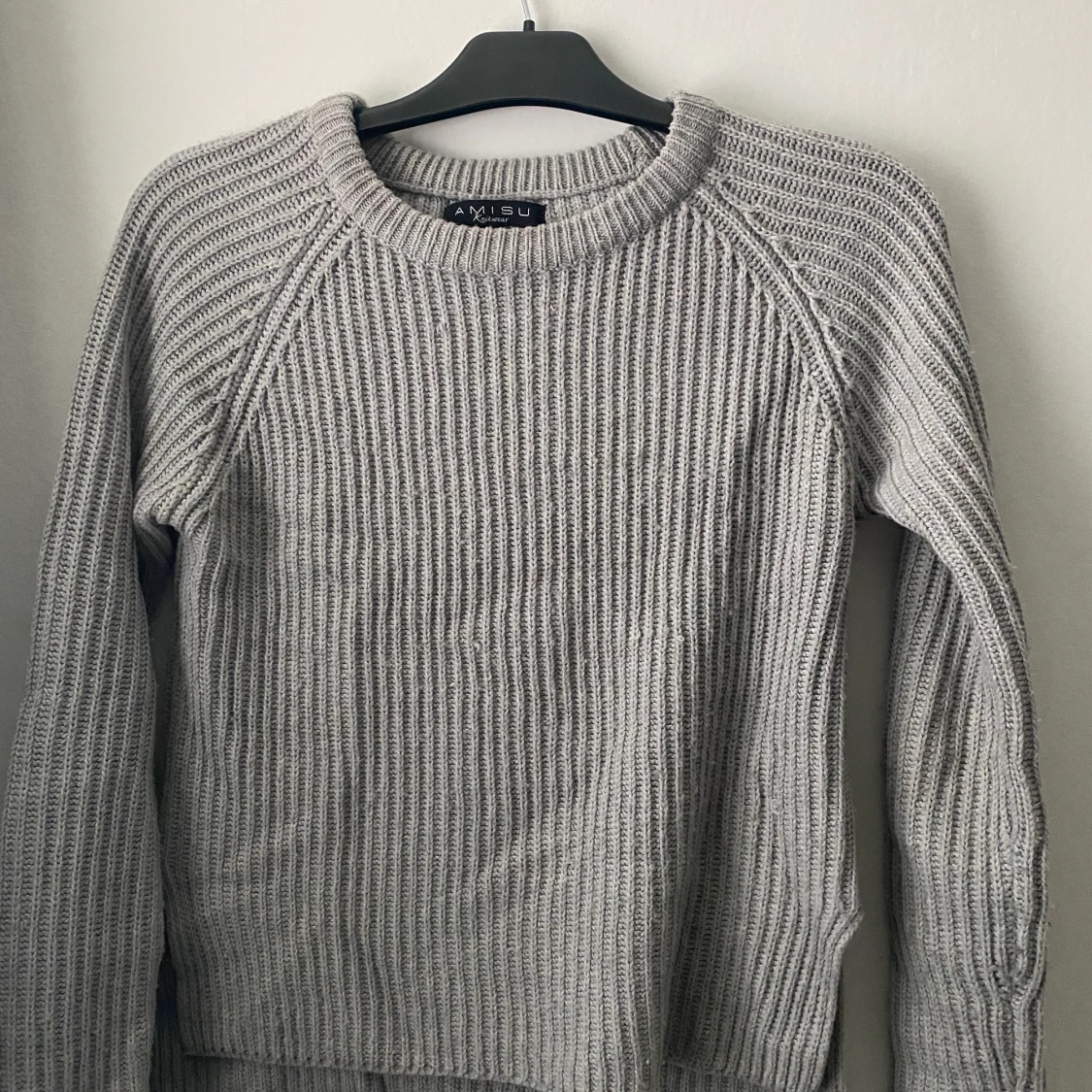 Tröja, grå