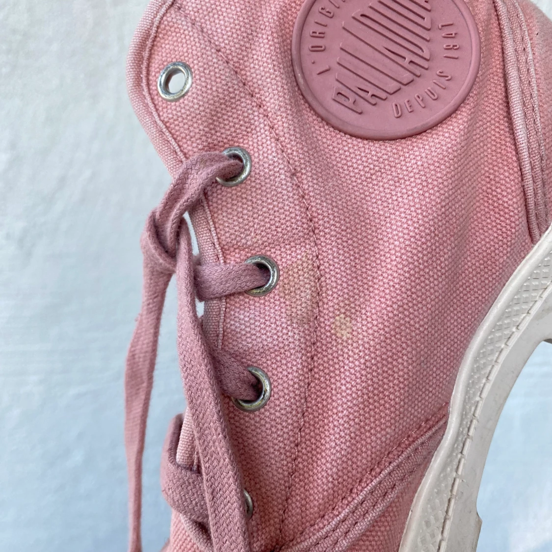 Palladium, skor - 91