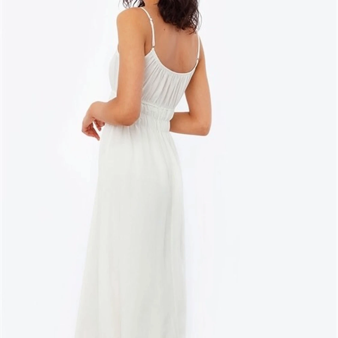 Superfin sommarklänning  - 91