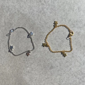 Stjärnarmband 69kr - Detta är en av våra handgjorda produkter som jag och fyra i mitt UF säljer, skriv vid intresse. Du står för frakten och vi med en bra hållbar produkt.