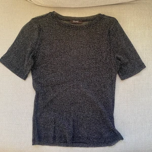 Meshtopp glittrig - Asnajs glittrig topp i mesh från Zara, sparsamt använd🥰