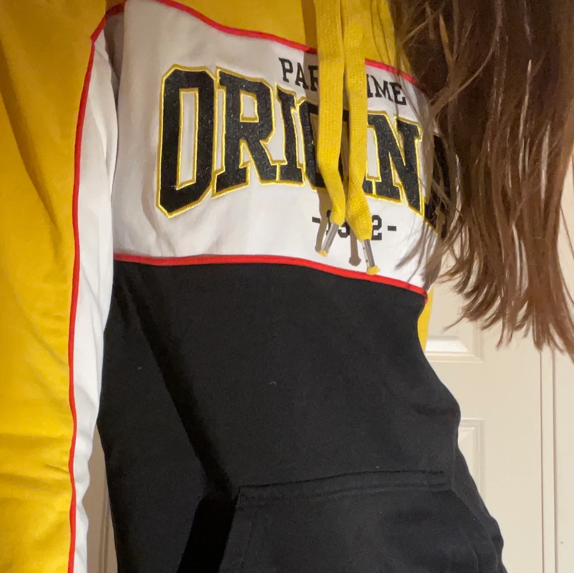 H&M Long Hoodie Size 34 - 91