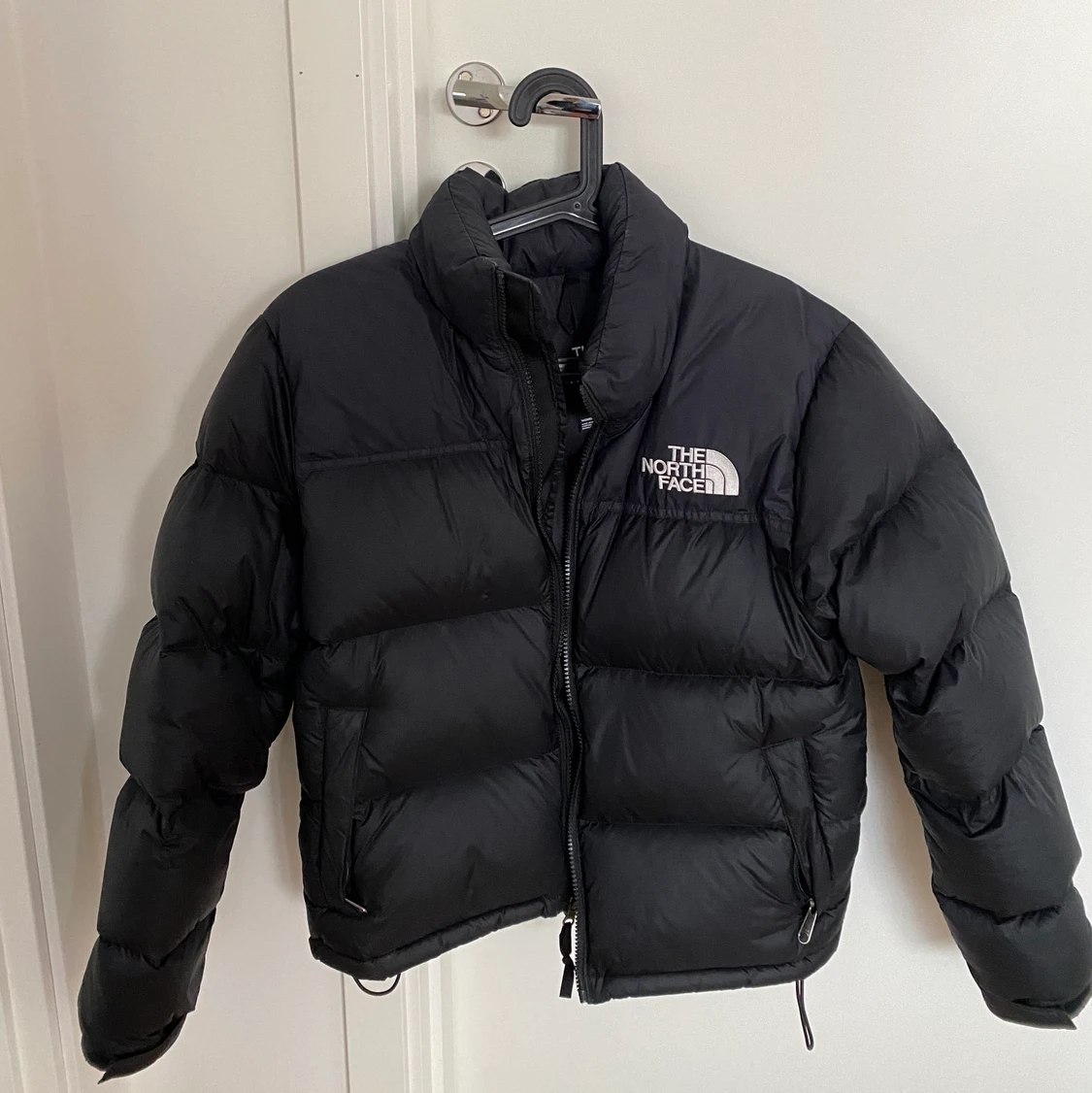 The north face jacka