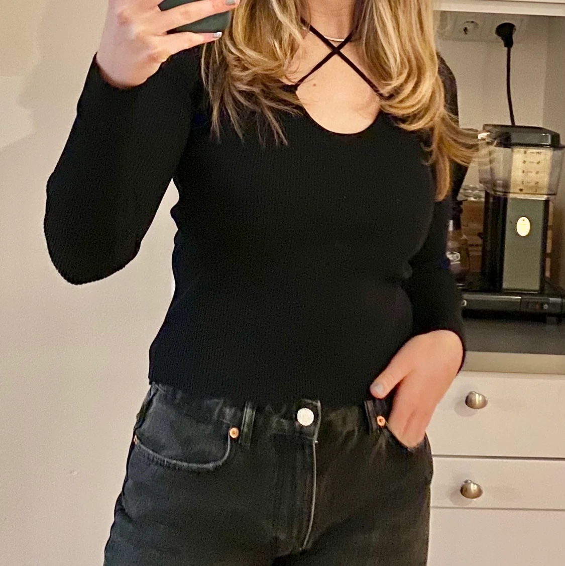 Festtopp från Zara - 90