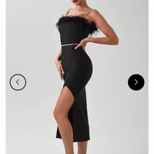 Nyårs klänning  - Finaste klänningen till ny år. Storlek S . Ny 