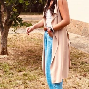 Slätt elegant ytterkläder  - Nytt slätt elegant och bekväm 