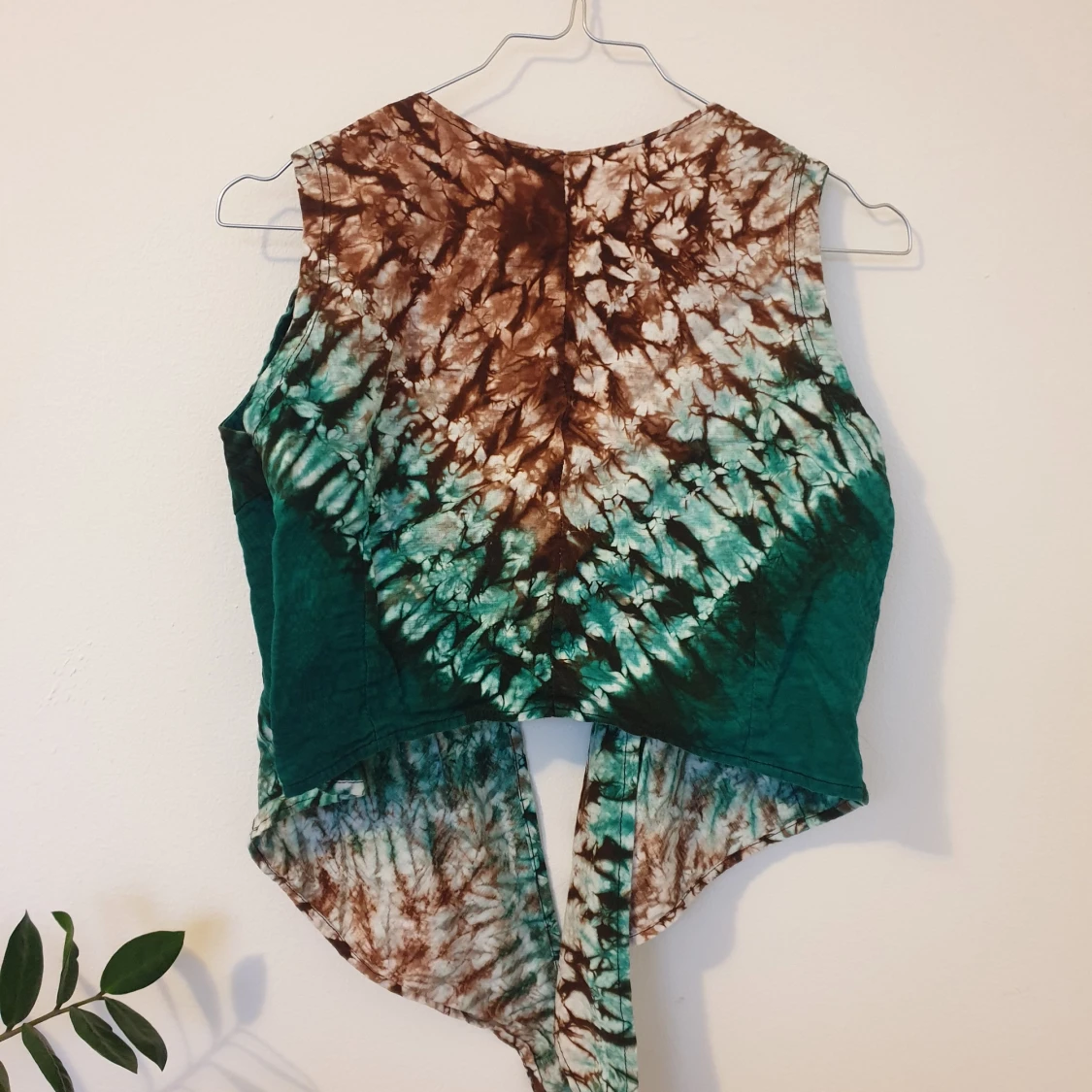 Tiedye topp - 90
