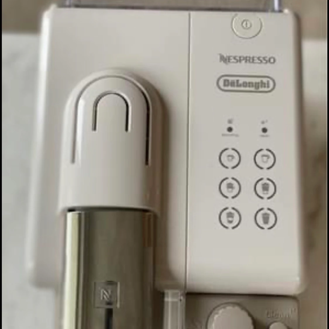 Kaffemaskin espresso - 91