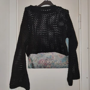 Snygg topp - Jätte snygg rave topp med vida ärmar