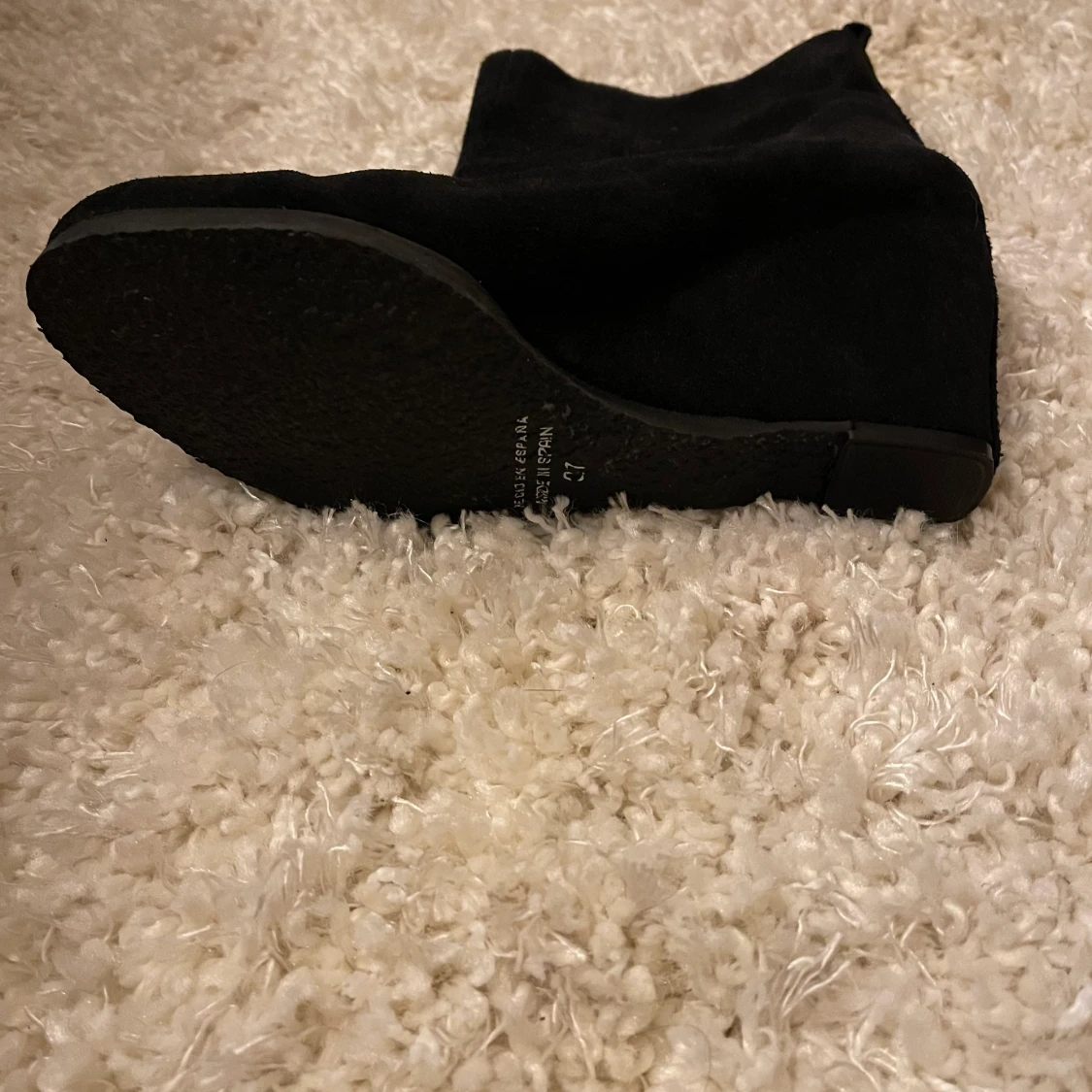 Nya Rizzo Mocka Stövletter stl37  - 91