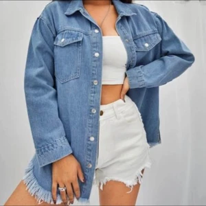 Nytt Denim jacka  - Nytt denim jacka 