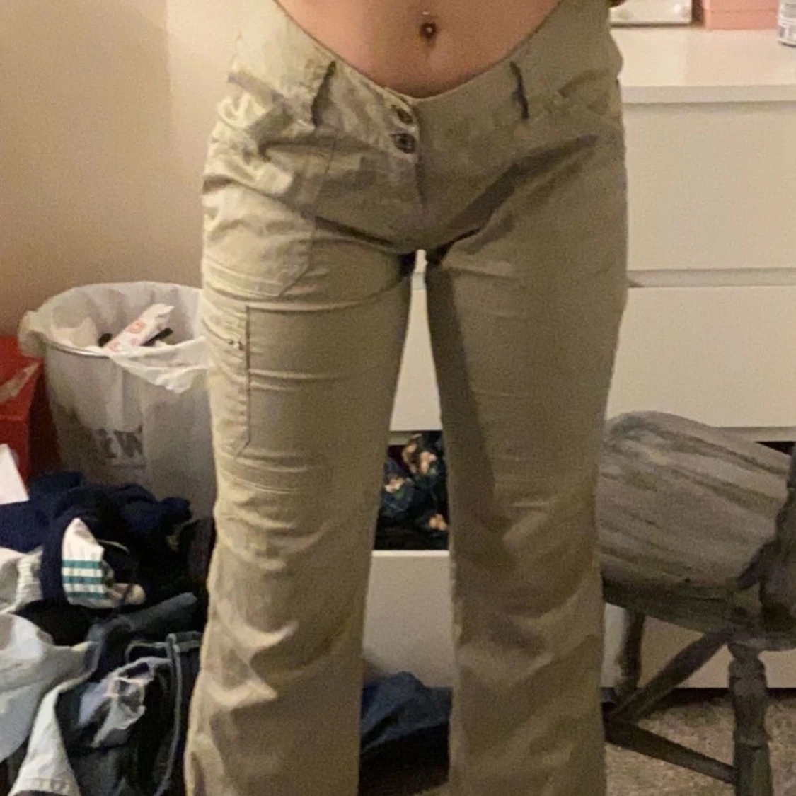 Snygga bekväma byxor