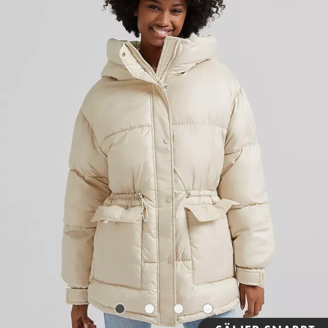 Beshka jacka helt slutsåld 