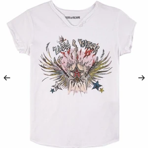 Zadig T-shirt  - Säljer min Zadig t-shirt då den ej kommer till användning!! Köpt för 600kr