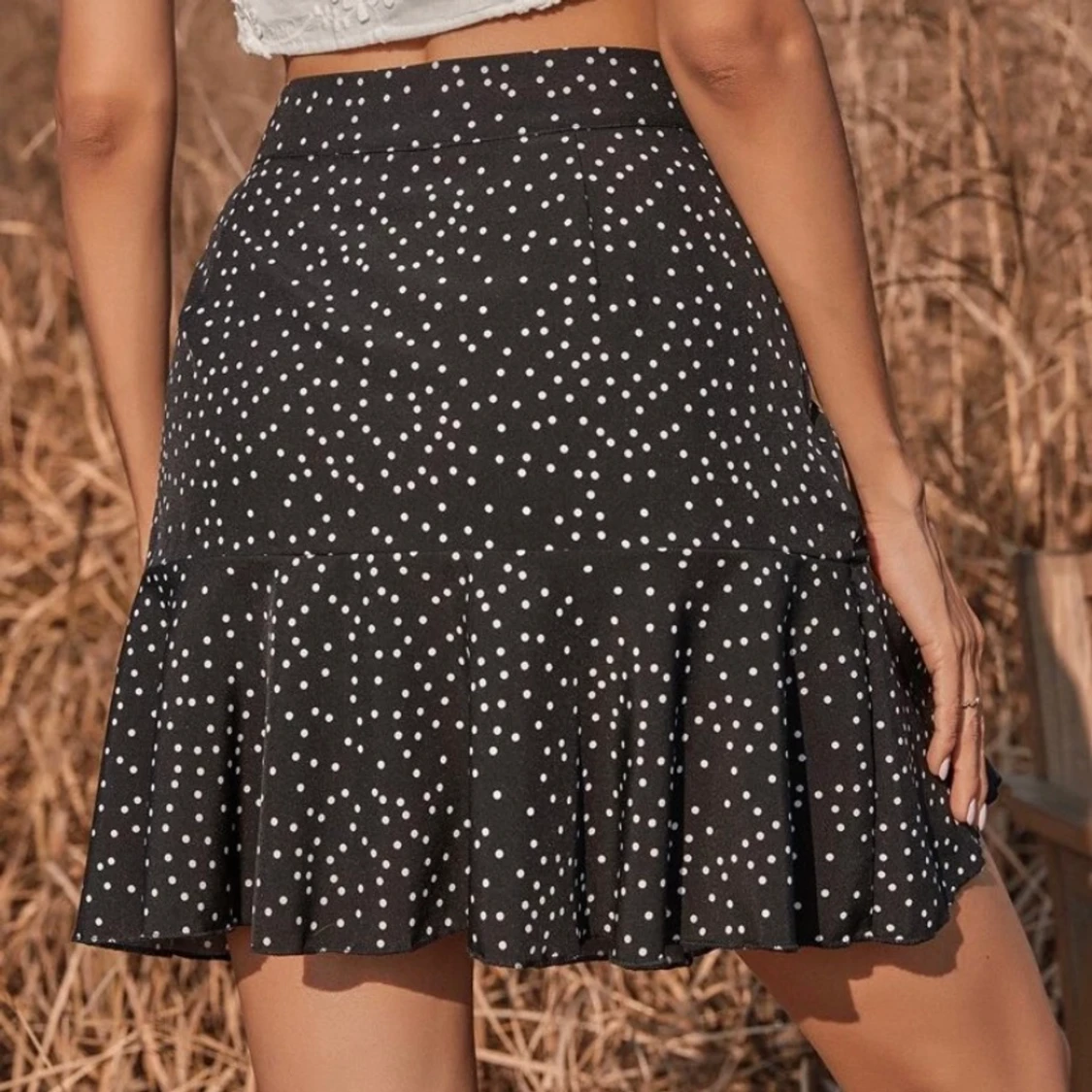 Kjol från Shein🖤 - 90