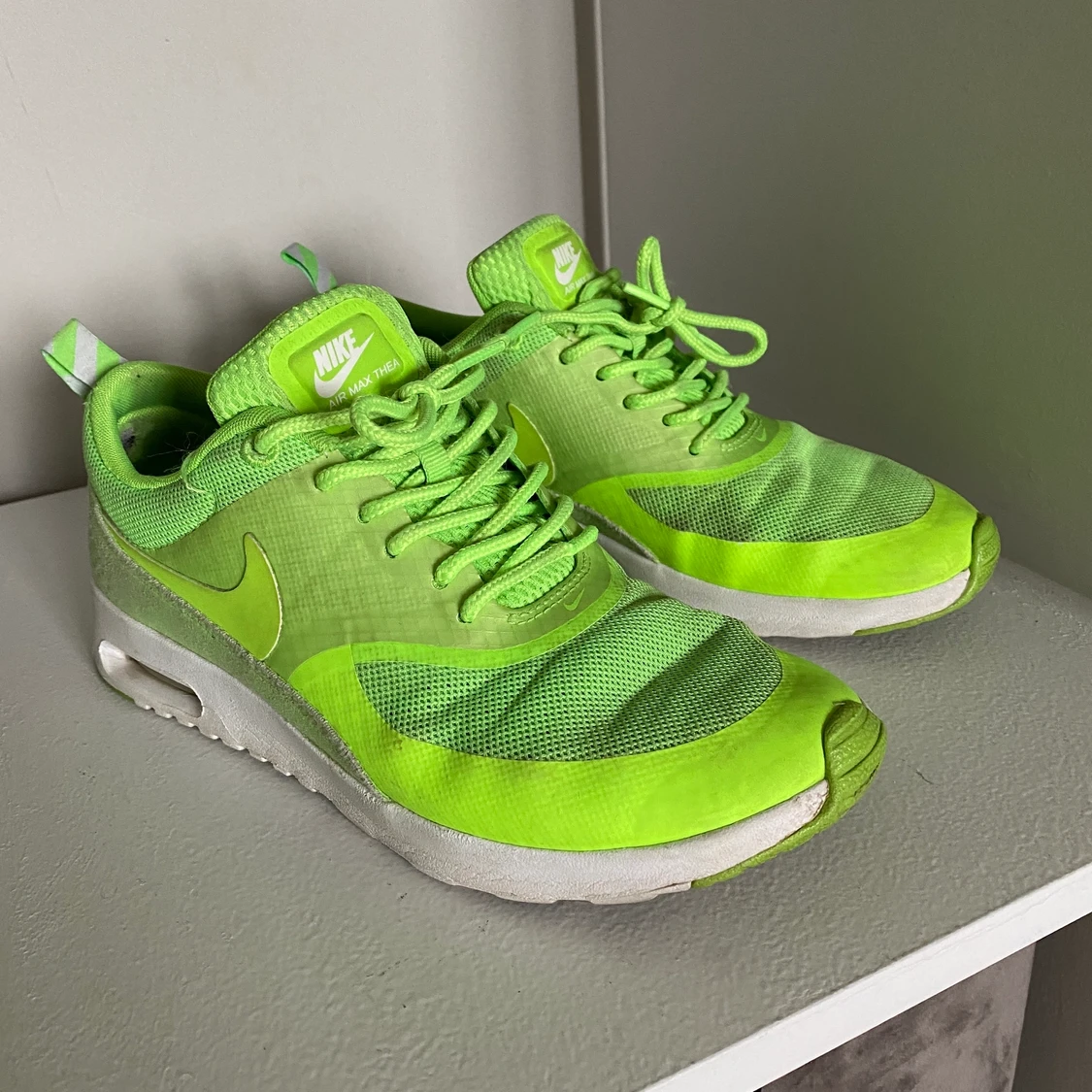 Nike thea sneakers - 90