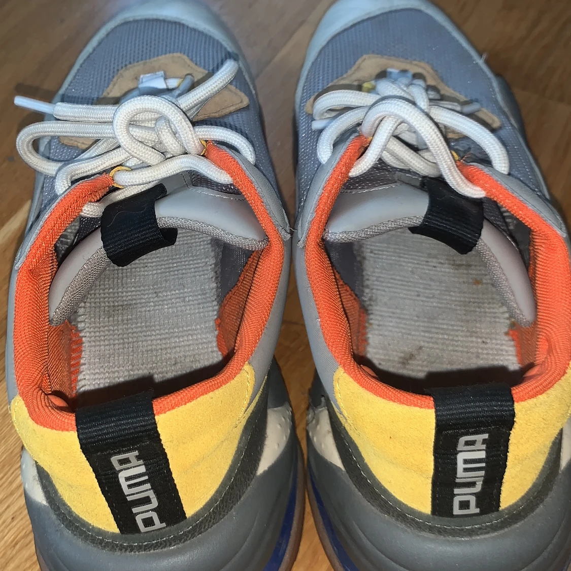 Puma skor, EU 45 - 91