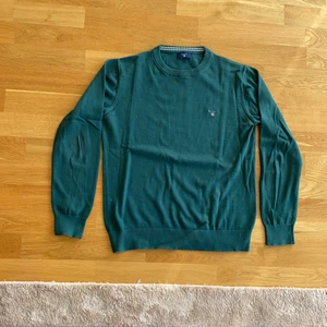Gant tröja  - En grön gant tröja andvänd ett fåtal gånger riktigt bra skick