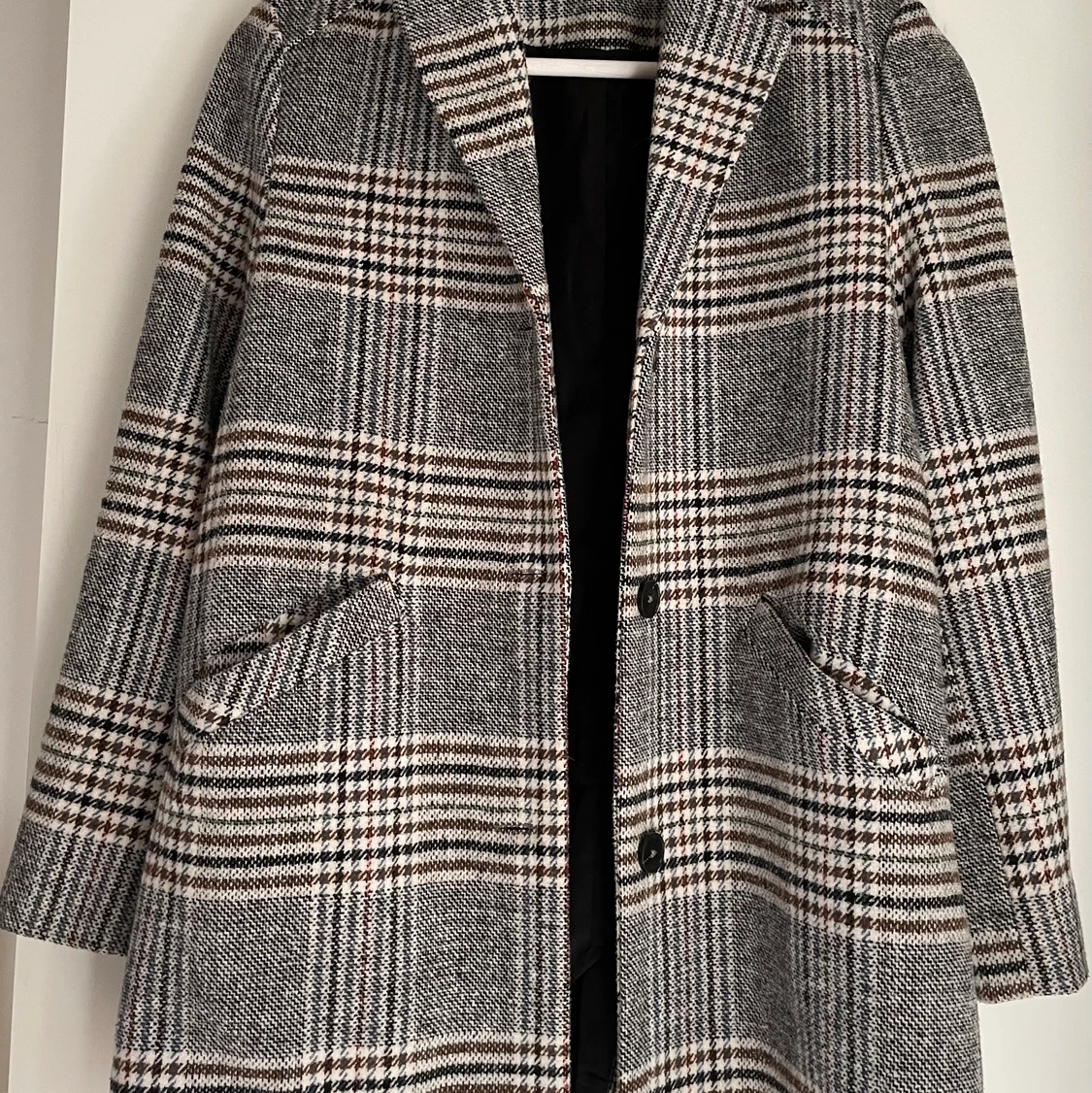 Höst kappa storlek 140