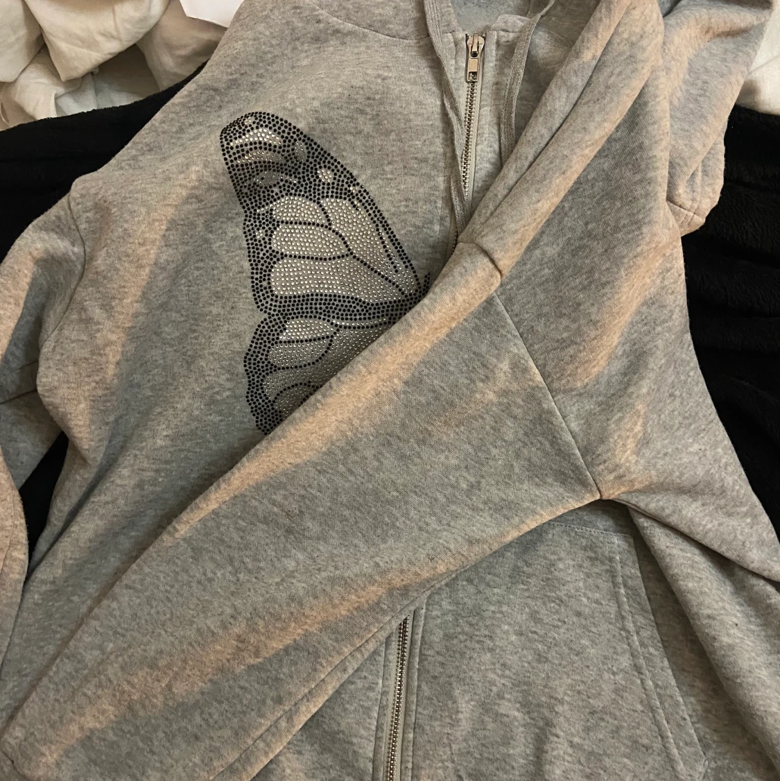 Snygg fjärilsrtröja - 90