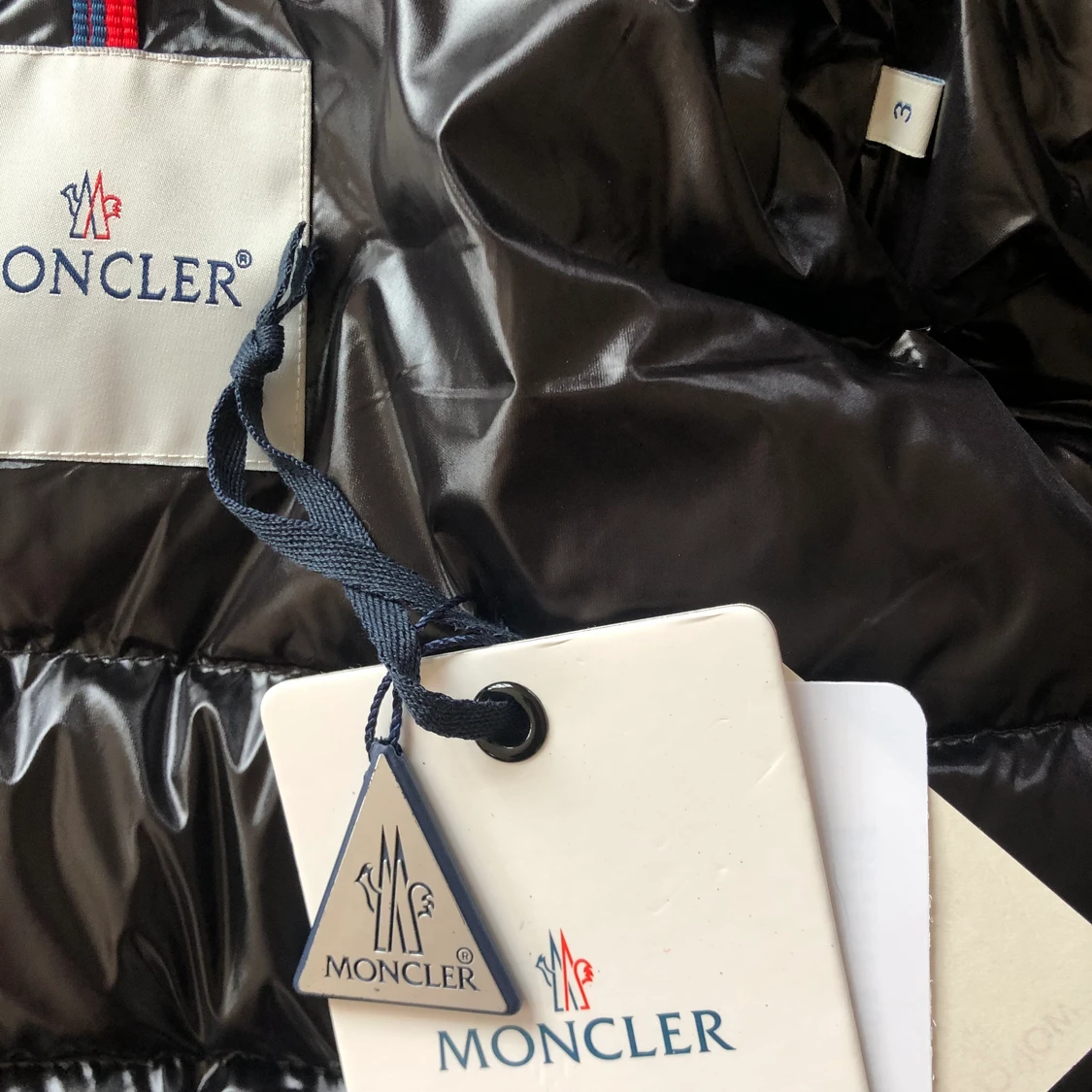 Moncler jacka - 91