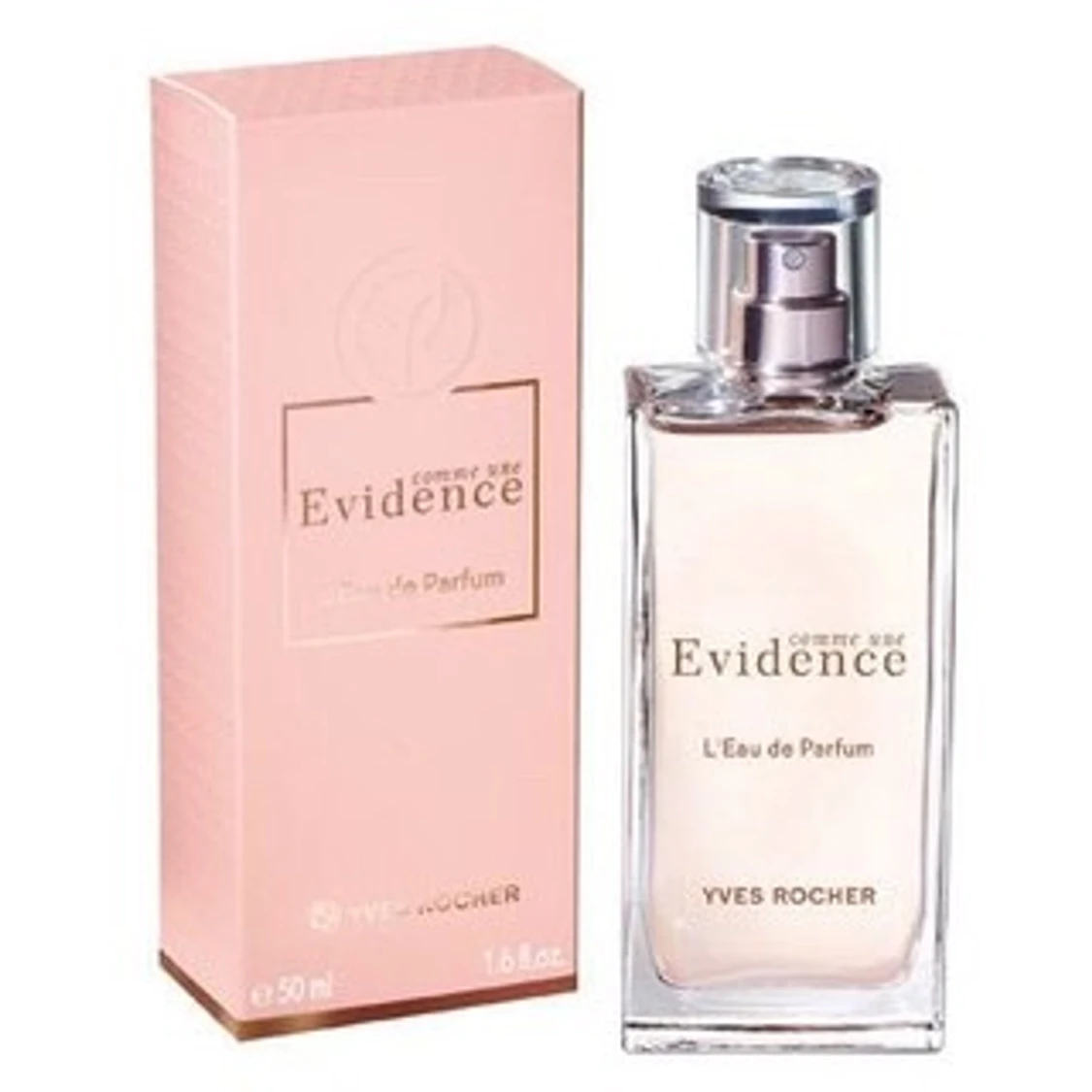 Evidence Yves Rocher