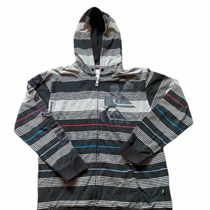 Quiksilver Zip-Up Hoodie SMALL - TTS, Gammal, inga större flaws.  Köparen står för frakt