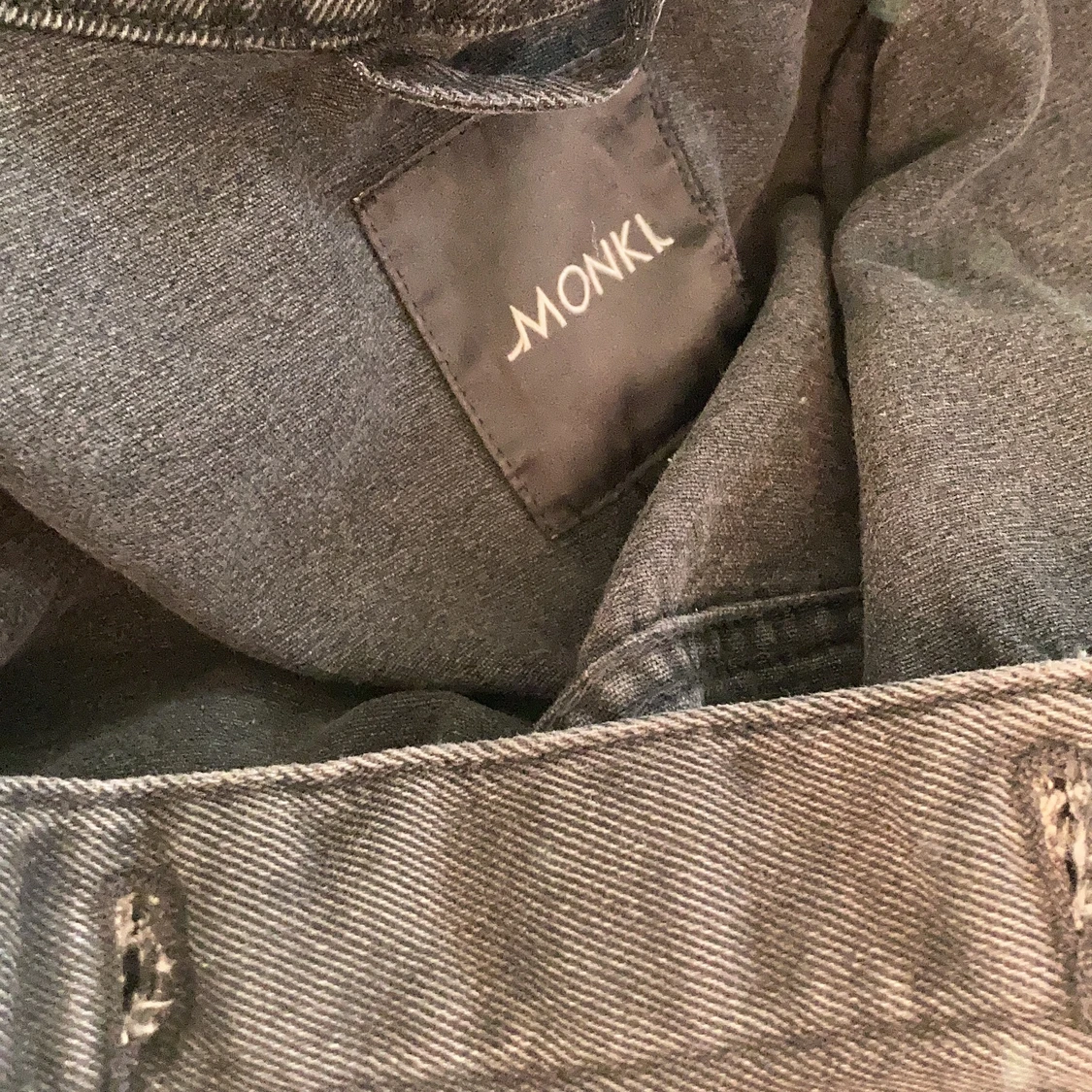 monkijacka höst - 91