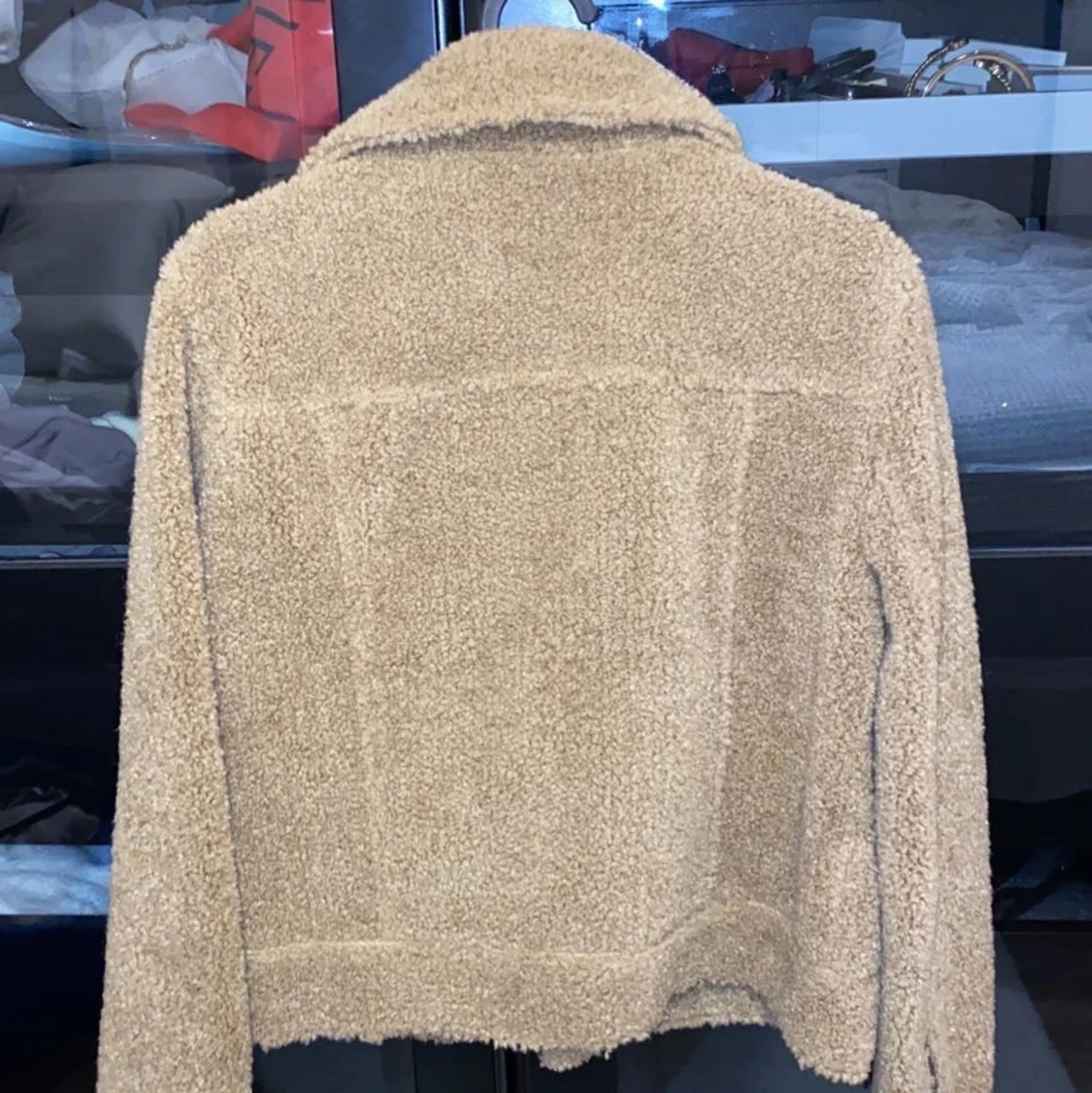 Mysig teddyjacka🧸 - 91