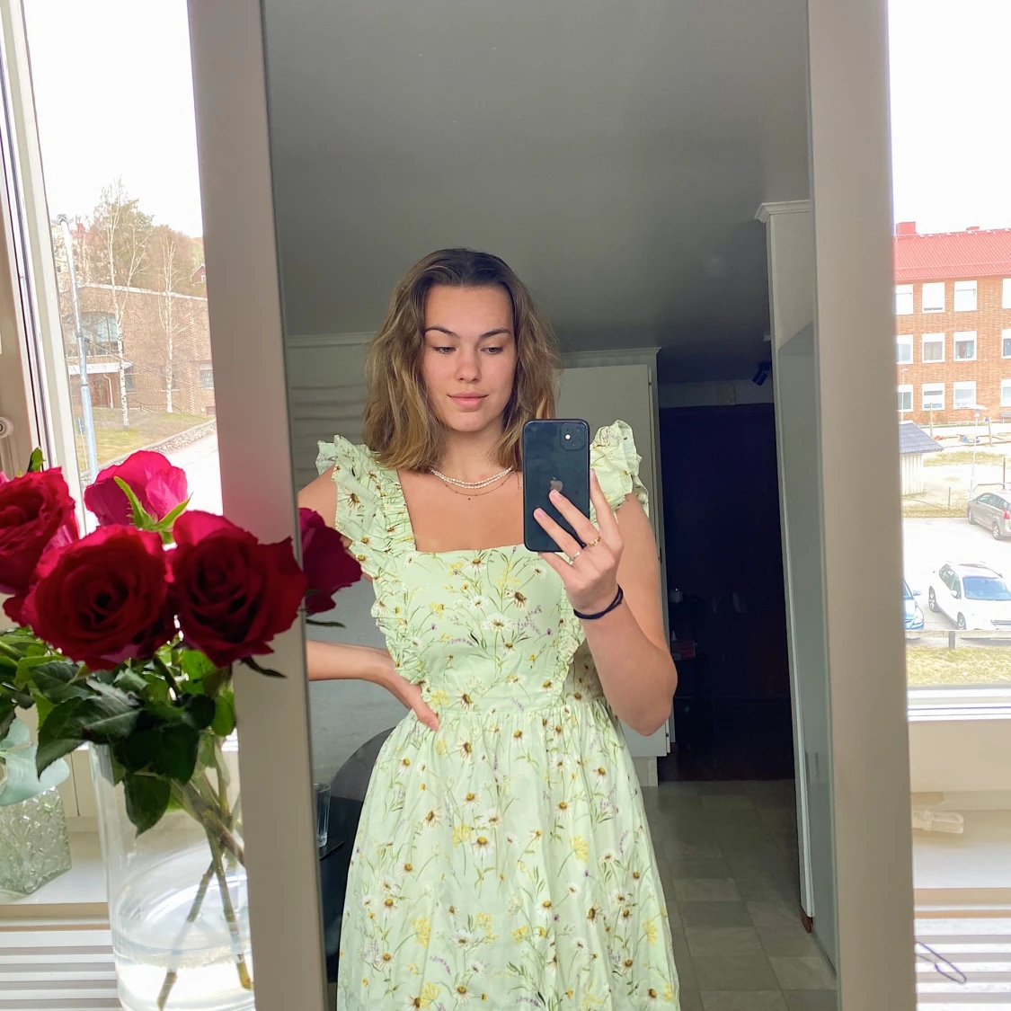 Sommarklänning från H&M  - 90