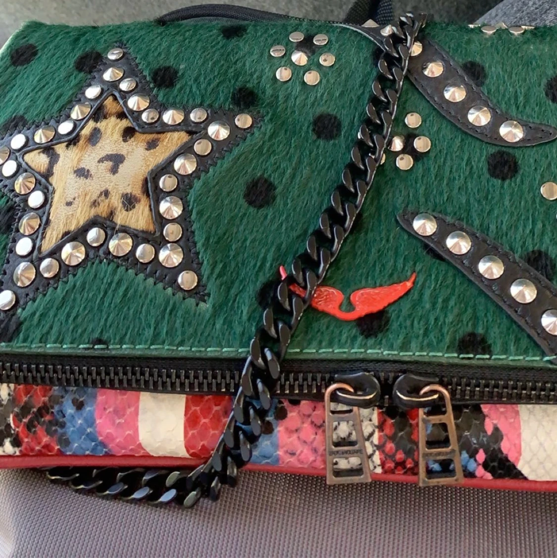 Zadig Voltaire väska - 90