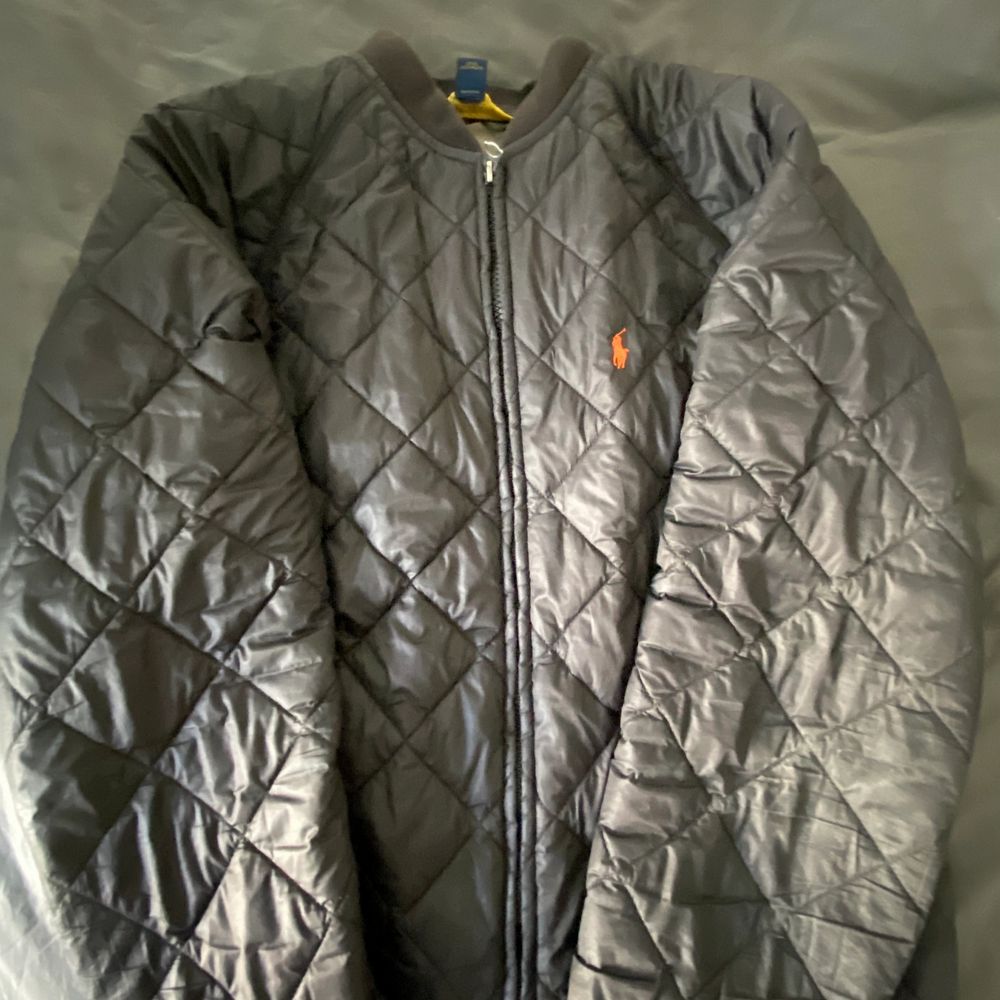 Ralph lauren bomberjacka | Plick Second 