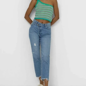 Linne zalando - Intressekoll på linne från zalando som är as fin till sommarn. Endast testad då den var för liten, kom privat för fler bilder. Frakt tillkommer