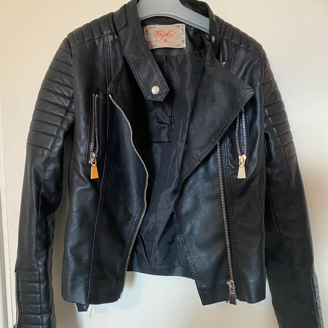 Chiquelle Skinnjacka - 90