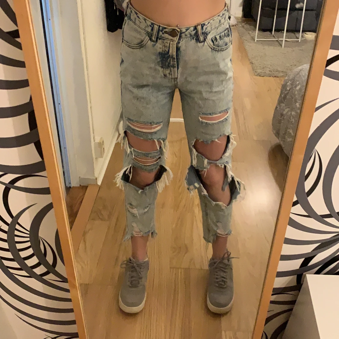 Pull & bear jeans - 90