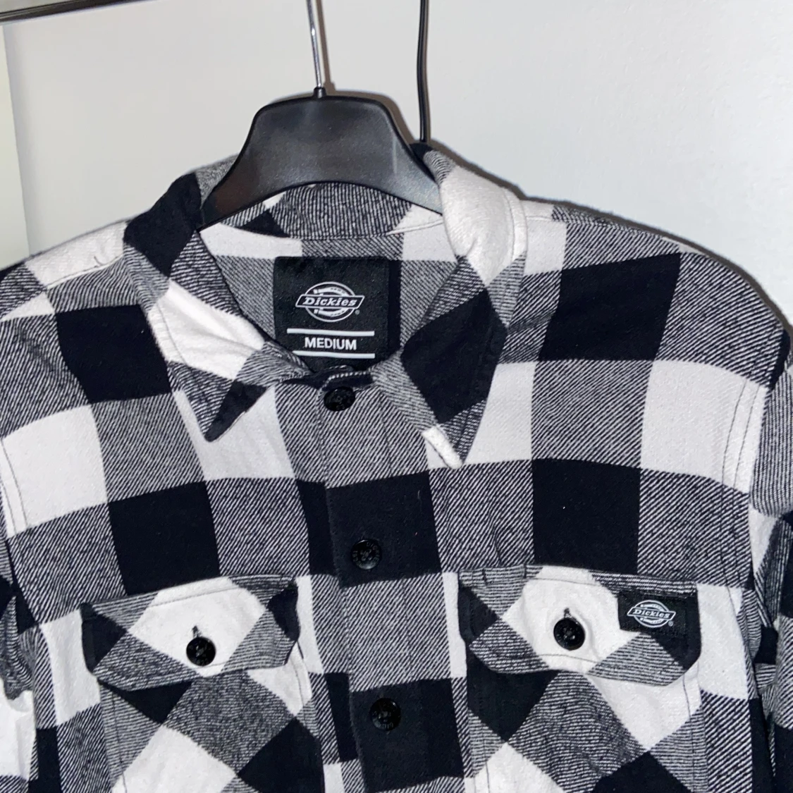 Dickies flanell skjorta - 91