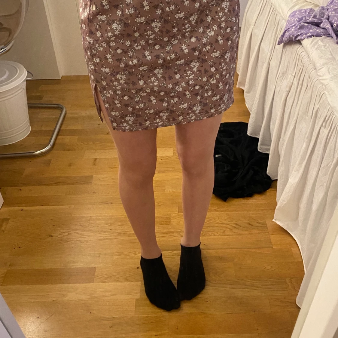 Världens finaste blommiga kjol  - 91