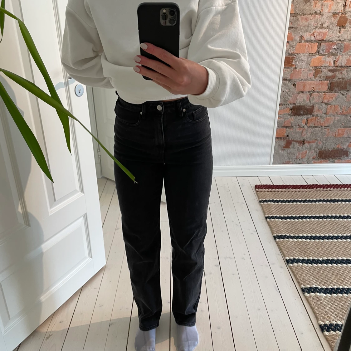 Jeans från Carin Wester. Storlek 34