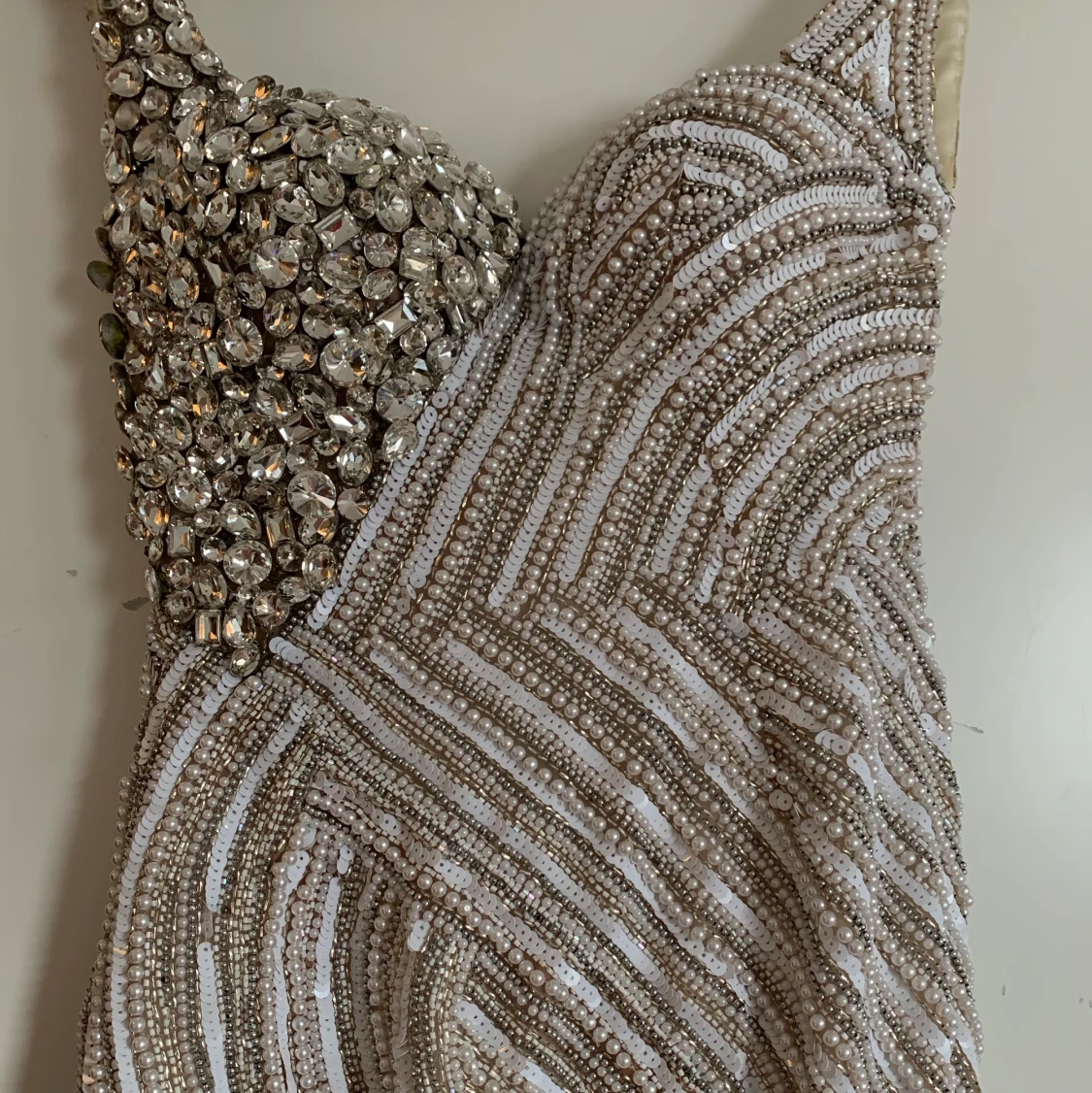 Skräddarsyd klänning - 90