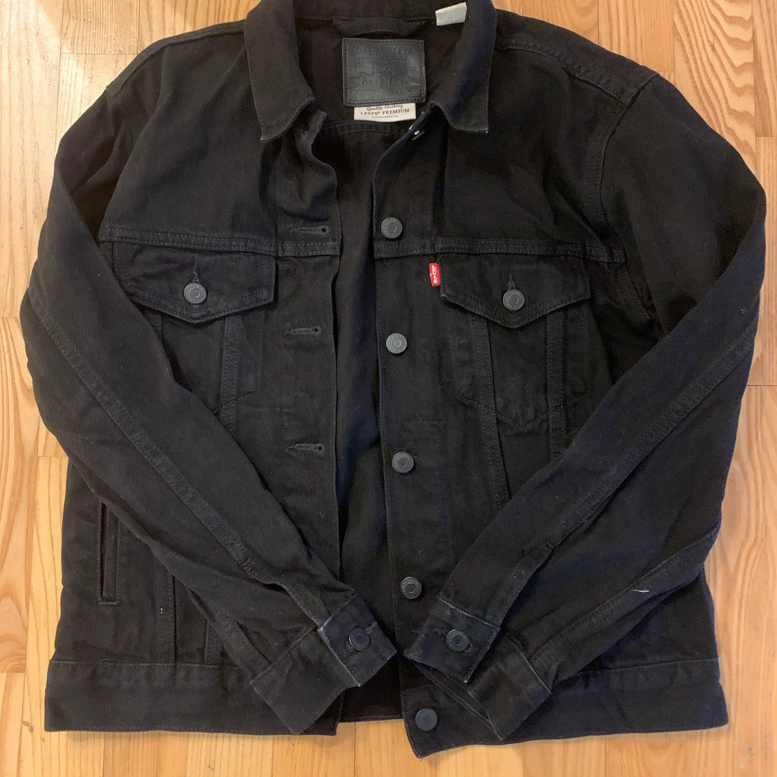 Jeansjacka från Levi’s