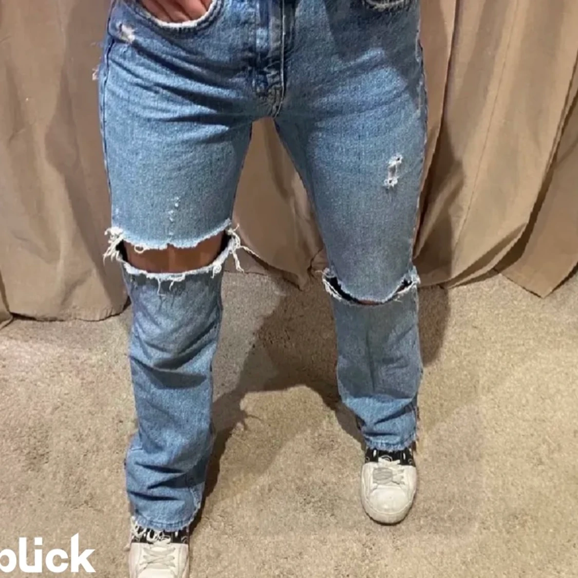 Pull and bear jeans  - 90
