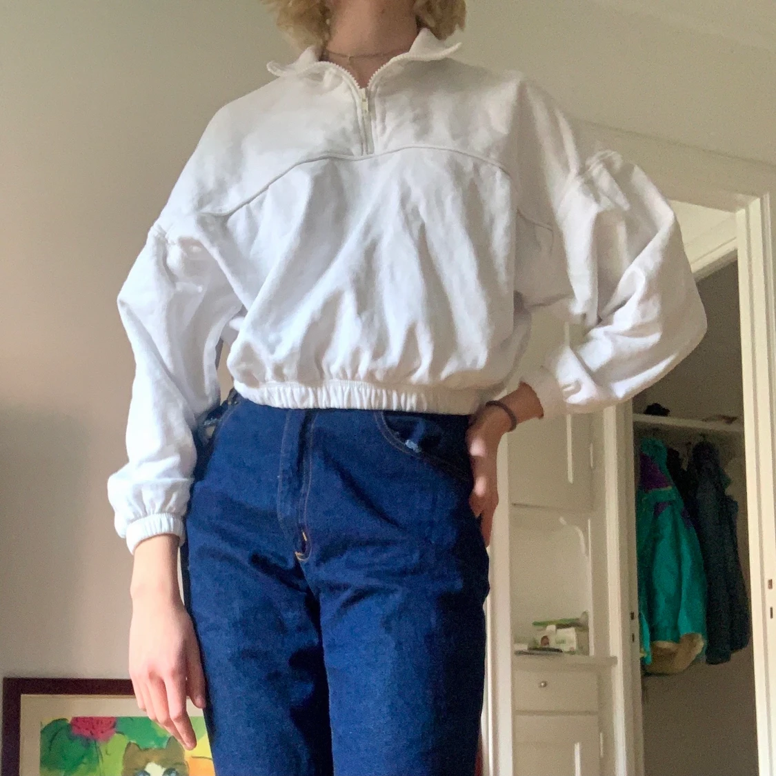 Tröja från weekday - 90