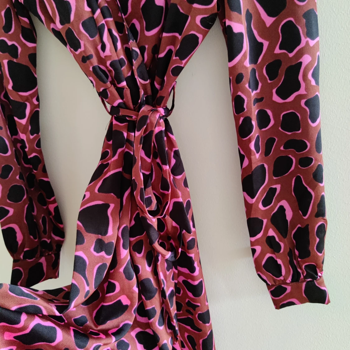 Omlottklänning från Object strl 36 - 91