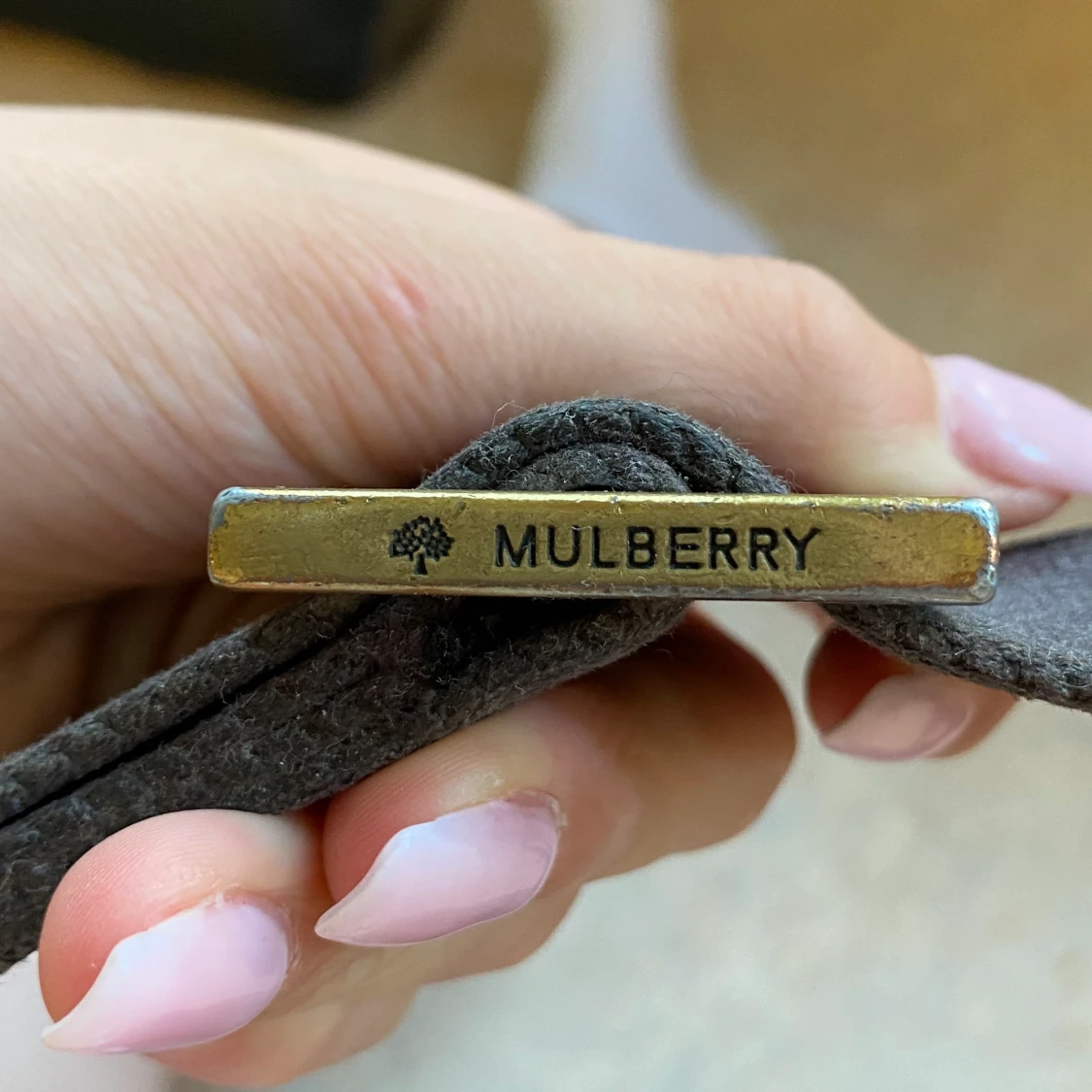 Mulberry väska - 90