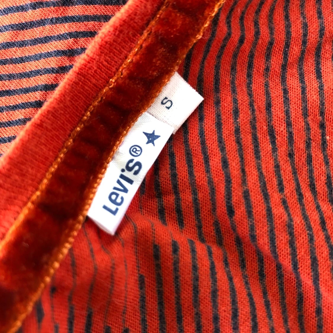 Levis topp, strl S - 91