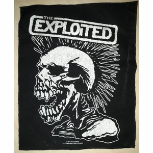 The exploited backpatch  - The exploited backpatch 