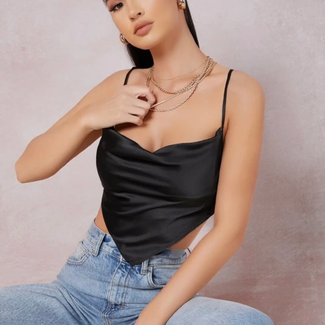 Super snygg topp från shein strl S - 90