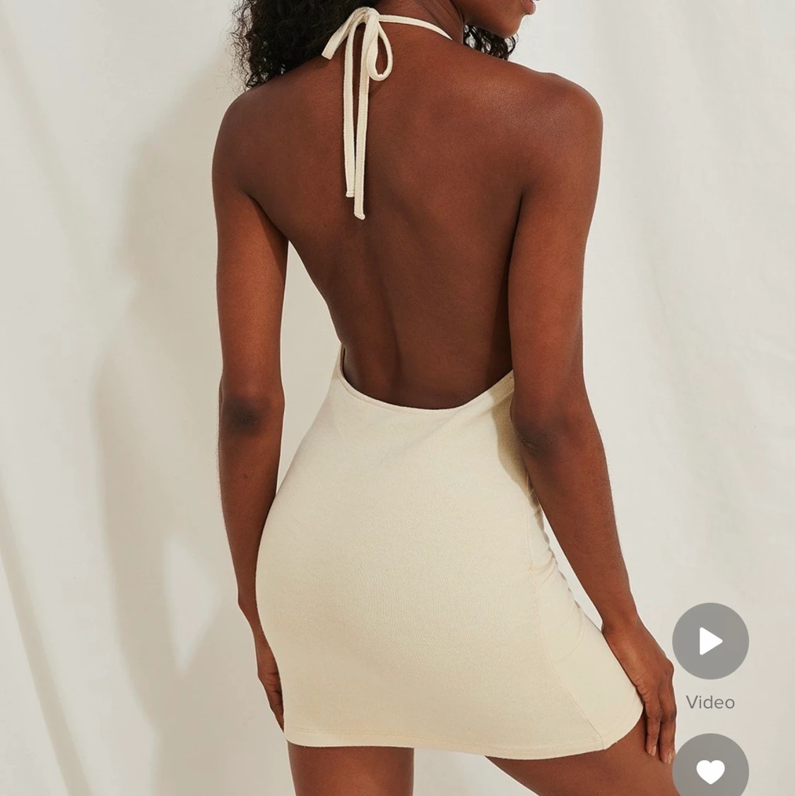 Klänning Moa Mattson x NAKD - 90