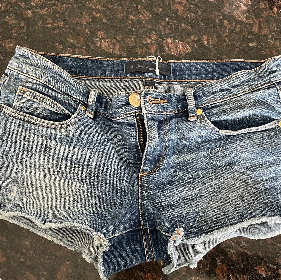 Juicy Couture Jeans Shorts W26 - 90